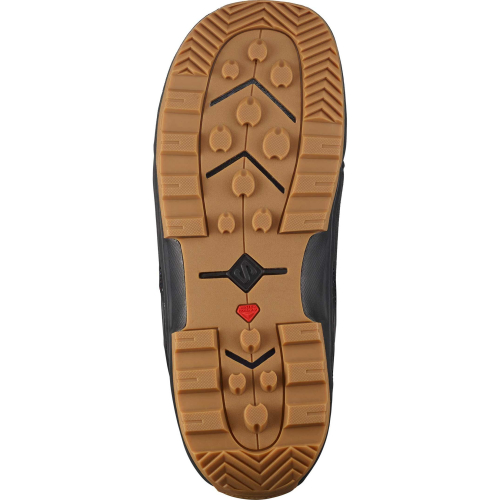 Salomon Malamute Dual Boa black